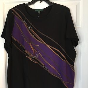 New Ralph Lauren shirt 2x